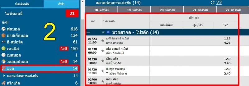 วิธีแทงมวย-fun88-3