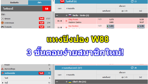 หน้าปก-ปิงปองw88
