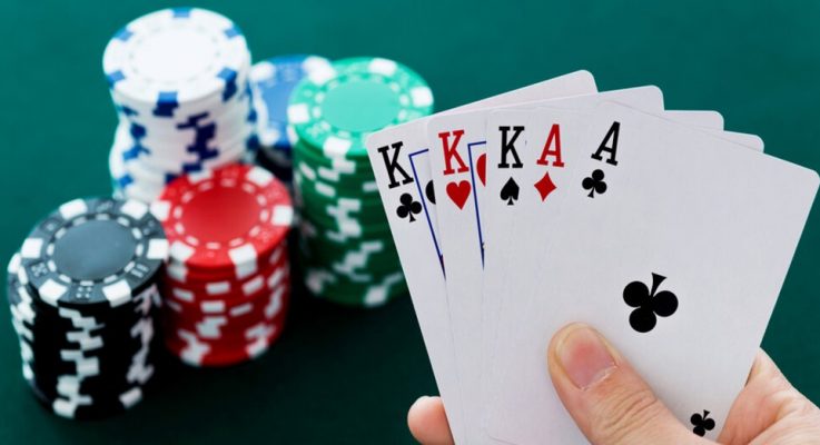 5 เทคนิค Poker-1