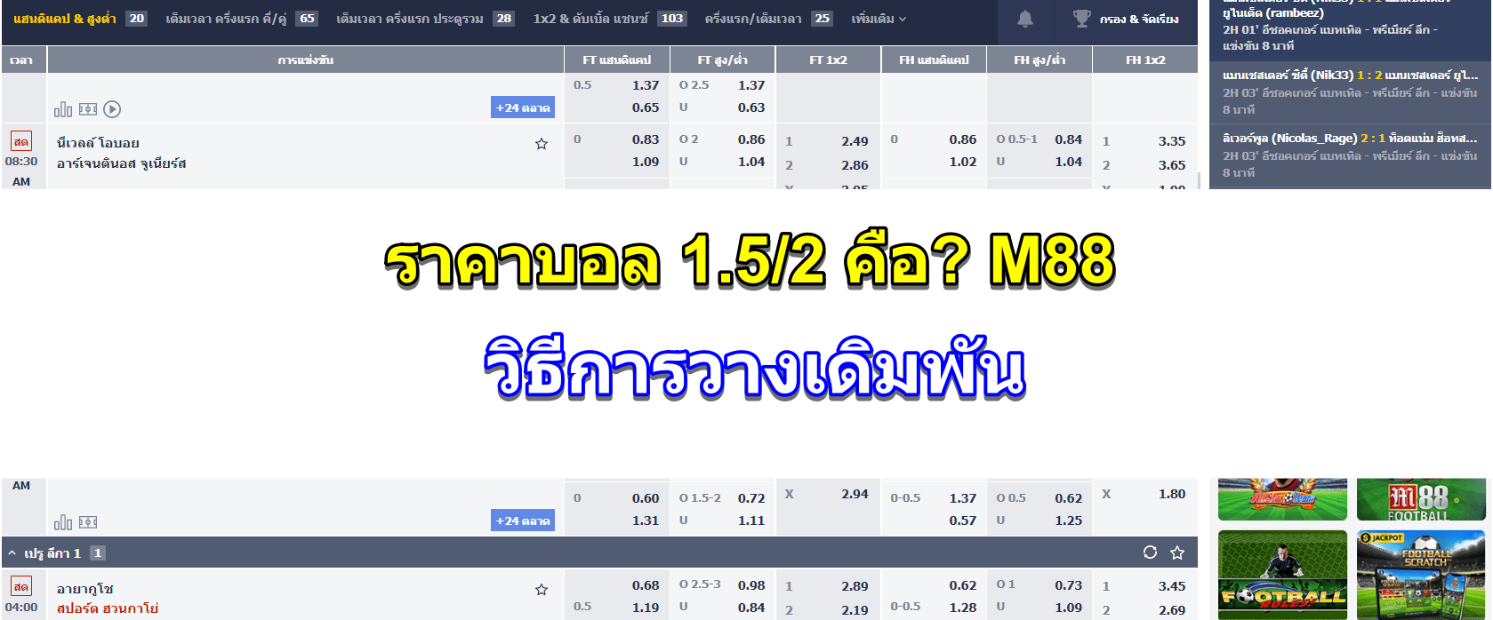 ปก-ราคาบอล152-m88