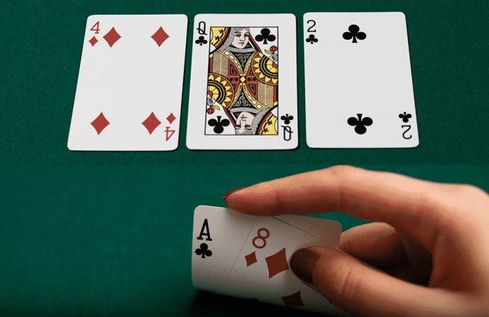 สูตร Poker ข้อที่ 10: สอนเล่น Call เมื่อได้แฮนด์ Ace-High