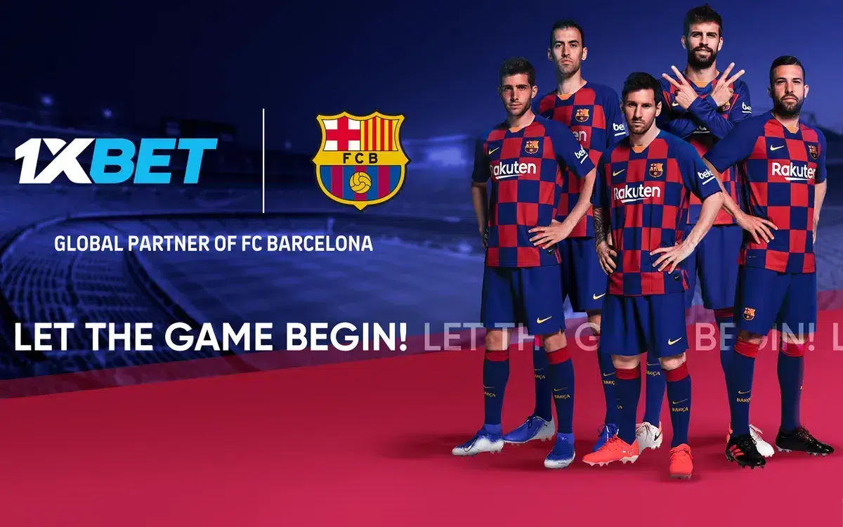 1xbet-sponsorship-deals-partners-with-FC-Barcelona
