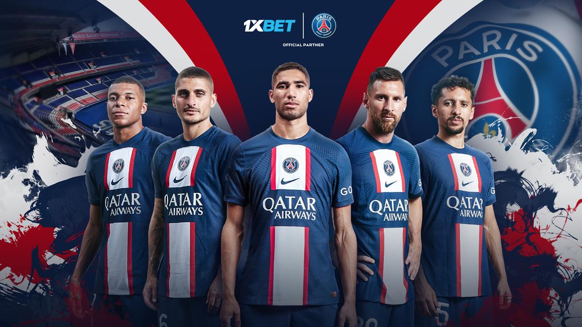 1xbet-sponsorship-deals-partners-with-Paris-Saint-Germain