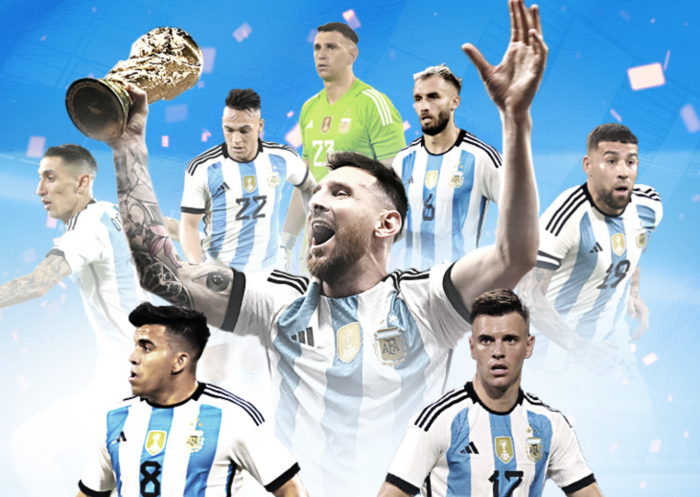 argentina football association dafabet sponsorship deals