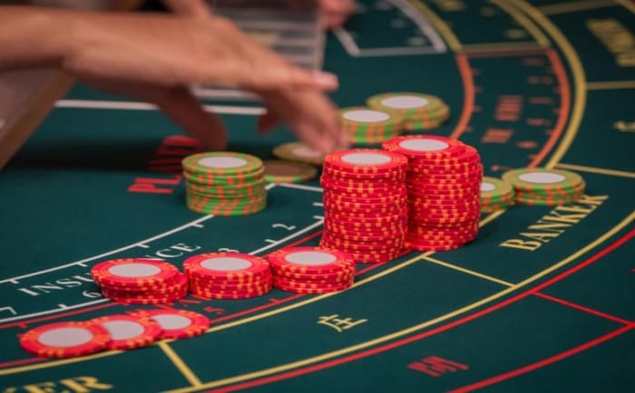 สูตรแทง Baccarat เล่น 1 หยุด 2