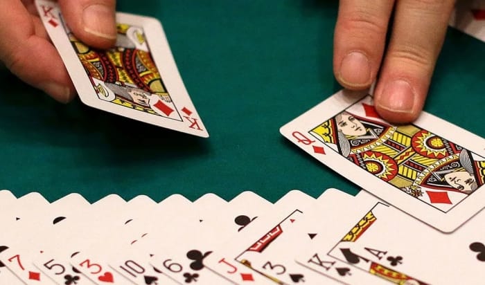 มูลค่าสำรับไพ่ Blackjack ที่ใช้สำรับ 52 ใบ ตามมาตรฐาน