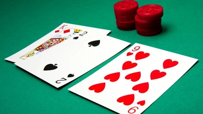 สูตรแบล็คแจ็ค #7: เลือกเล่นสองเท่าเมื่อมีแต้ม 10 หรือ 11 บนมือ