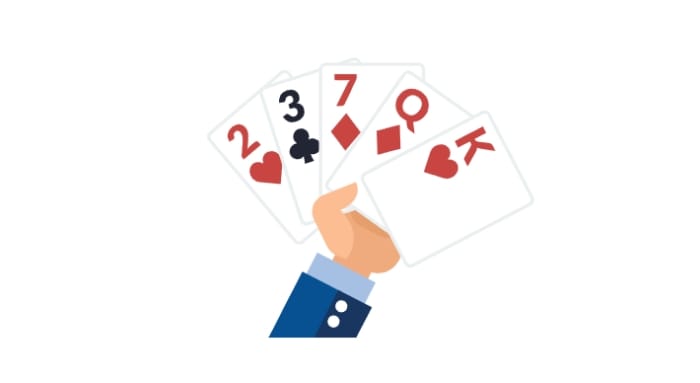 แรงค์อันดับไพ่ Poker #10: High Card