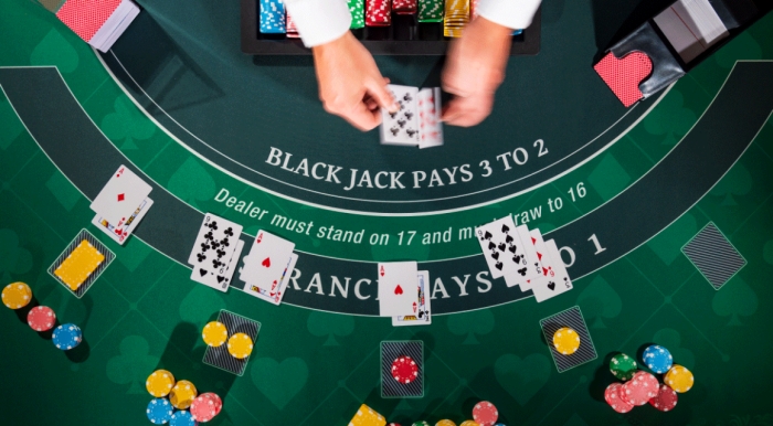 กฎแบล็คแจ็คข้อที่ 1: เป้าหมายการเล่นไพ่ Blackjack