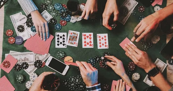 เรียนรู้กฎกติกาเดิมพัน Poker ให้เข้าใจ