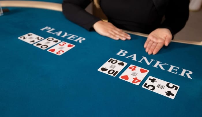 สูตรเดิมพัน Banker ซ้ำ 5