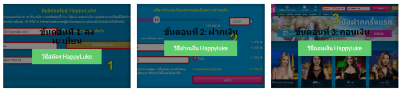 Ballthai999 register